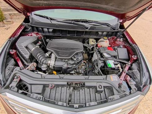 Used 2017 Cadillac XT5 Premium Luxury w/ Advanced Security Package image 71