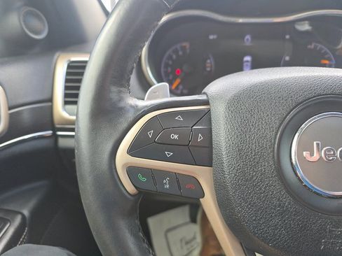 Used 2015 Jeep Grand Cherokee Limited image 21