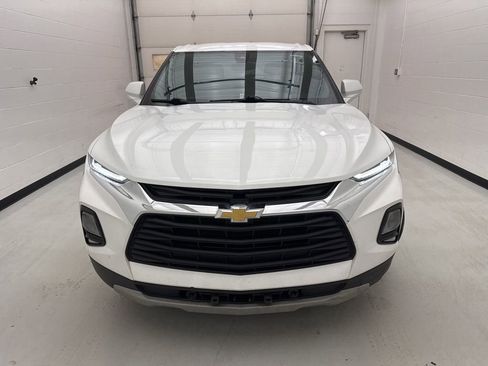 Used 2021 Chevrolet Blazer LT AWD/4WD image 2