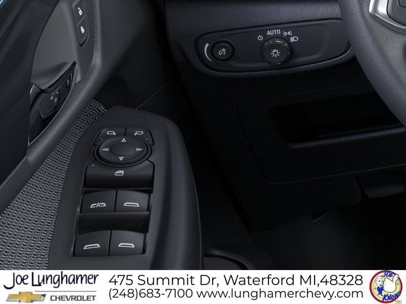 New 2026 Chevrolet TrailBlazer LT w/ Convenience Package FWD image 22