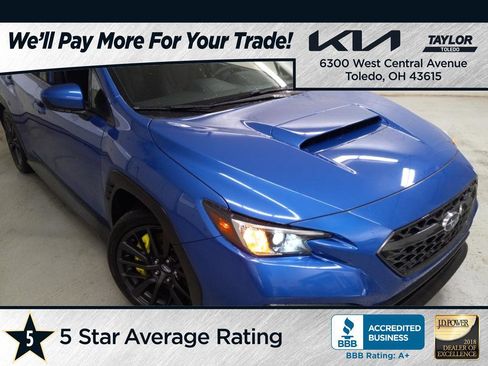 Used 2022 Subaru WRX Premium image 1