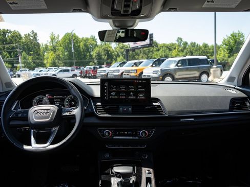 Used 2024 Audi Q5 2.0T Premium Plus AWD/4WD image 20