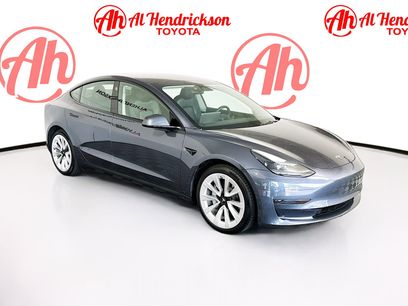 Used 2023 Tesla Model 3 Standard Range