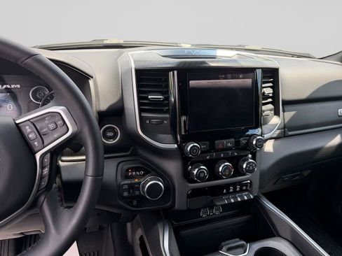 Used 2025 RAM 1500 Big Horn AWD/4WD image 12