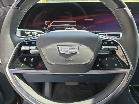 New 2025 Cadillac Escalade IQ Luxury 2 image 26