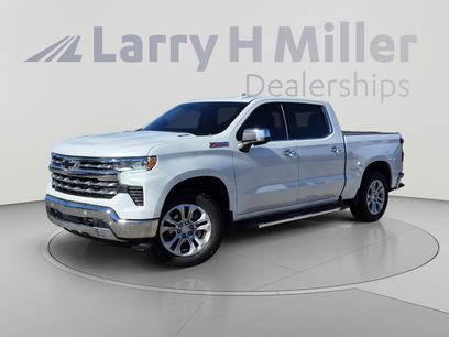 Used 2024 Chevrolet Silverado 1500 LTZ w/ LTZ Premium Package