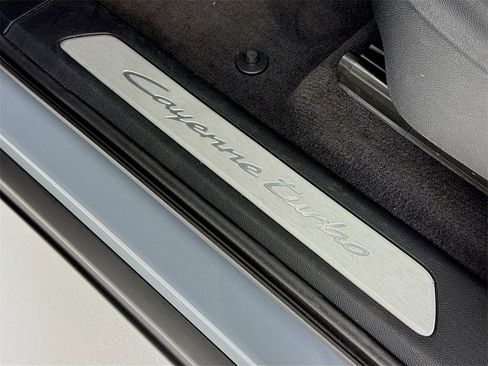 Certified 2024 Porsche Cayenne Turbo w/ Premium Package Plus (PP1) image 14