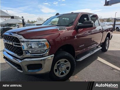 Used 2022 RAM 2500 Big Horn