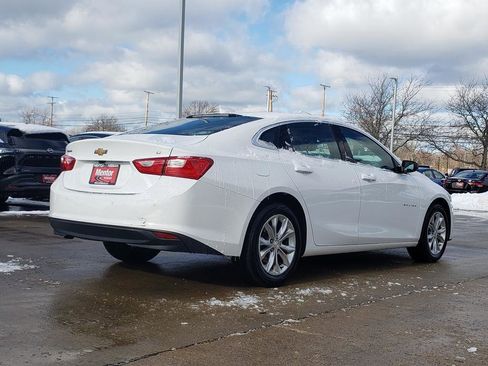Used 2024 Chevrolet Malibu LT image 10
