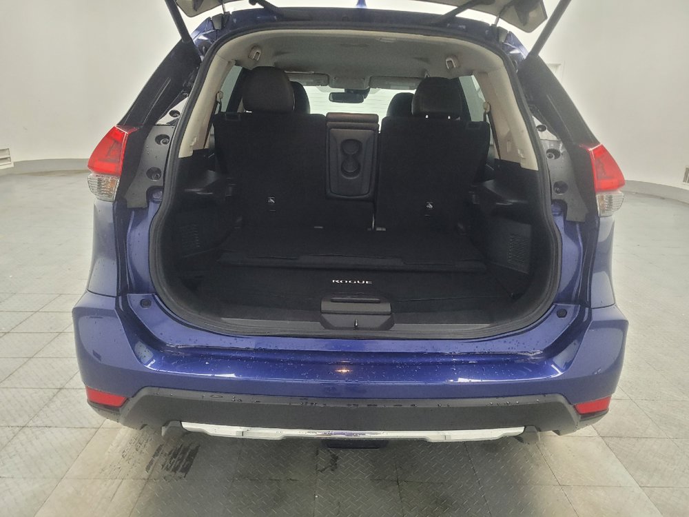Used 2018 Nissan Rogue SL FWD image 29