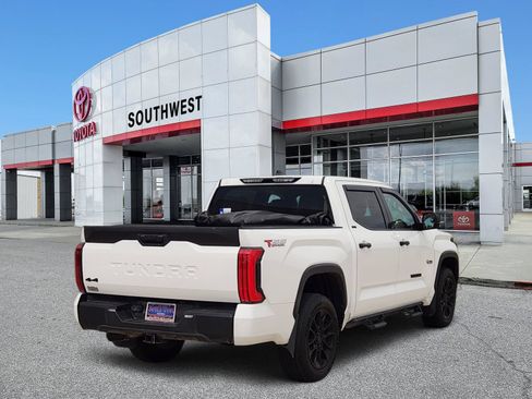 Used 2023 Toyota Tundra SR5 AWD/4WD image 5