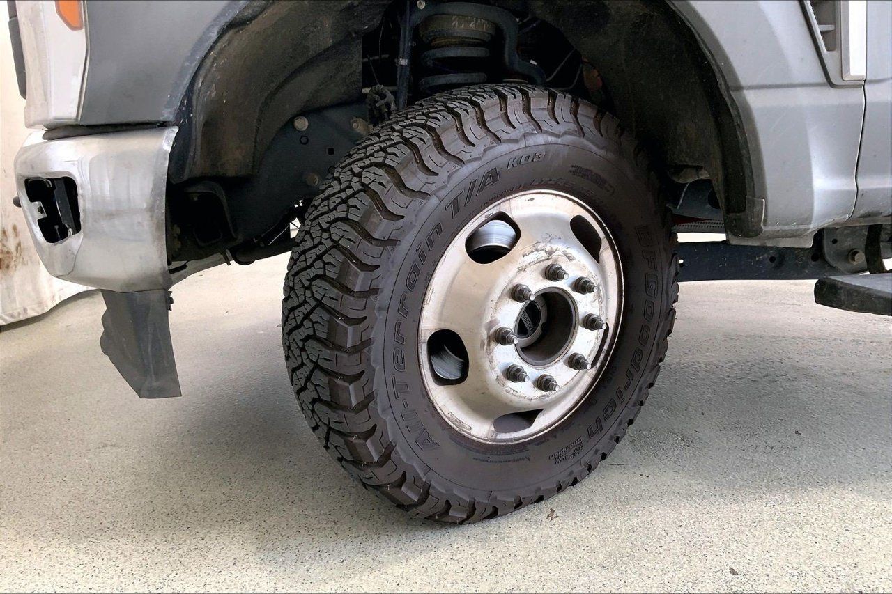 Used 2025 Ford F350 XL AWD/4WD image 20