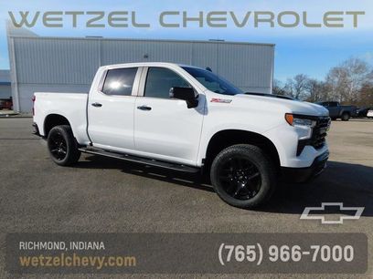 New 2026 Chevrolet Silverado 1500 LT Trail Boss w/ Protection Package
