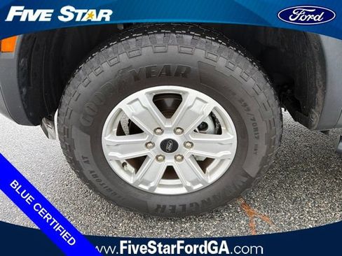 Used 2024 Ford Ranger XL w/ Trailer Tow Package RWD image 8