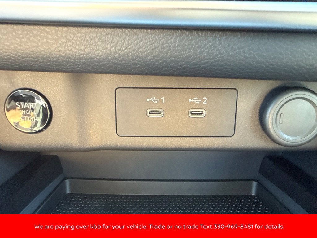 New 2027 Nissan Rogue SV AWD/4WD image 24