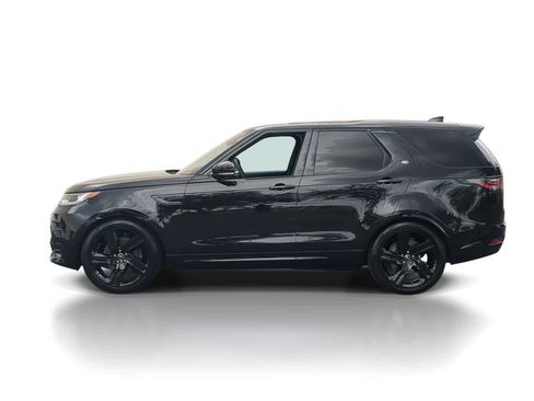 Used 2025 Land Rover Discovery Dynamic SE image 5