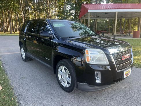 Used 2014 GMC Terrain SLE FWD image 4