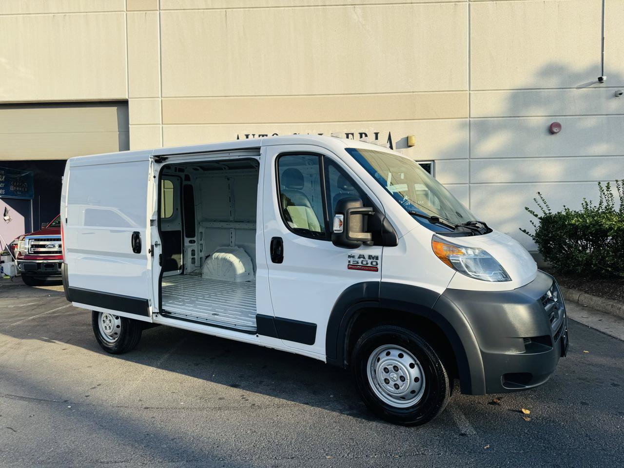 Used 2017 RAM ProMaster 1500 FWD image 16