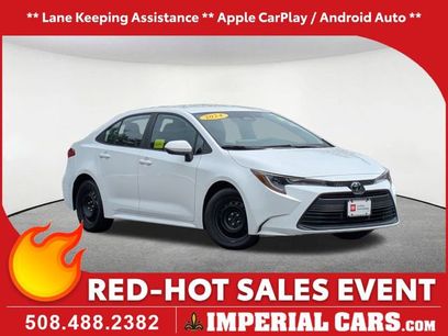 Certified 2024 Toyota Corolla LE