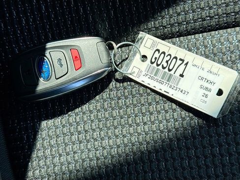 New 2026 Subaru Forester Premium image 38