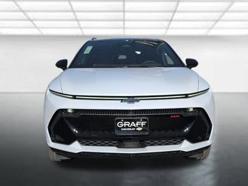 New 2026 Chevrolet Equinox EV RS image 27