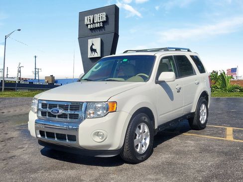 Used 2012 Ford Escape Limited image 1
