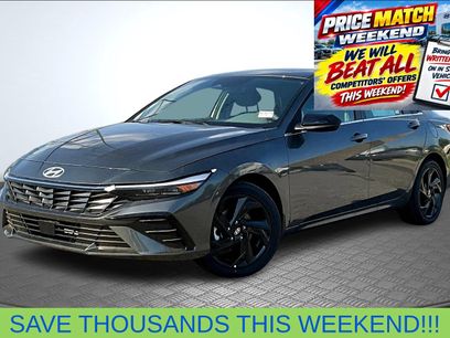New 2026 Hyundai Elantra Sport
