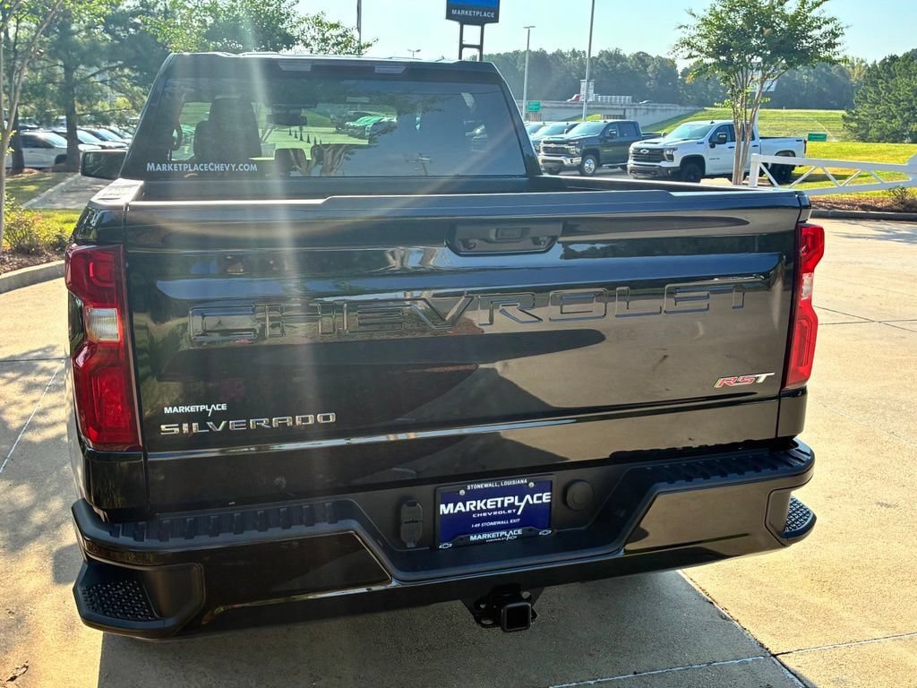 New 2026 Chevrolet Silverado 1500 RST w/ RST Select Package AWD/4WD image 10