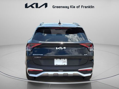 New 2025 Kia Sportage EX w/ EX Premium Package image 6