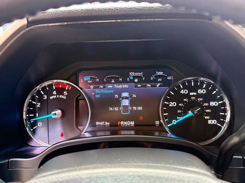 Used 2021 Ford F350 Lariat w/ Lariat Value Package AWD/4WD image 25