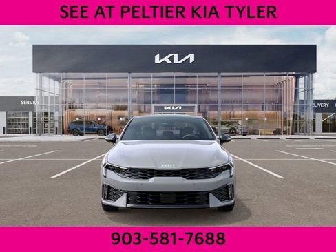 New 2026 Kia K5 GT-Line image 2