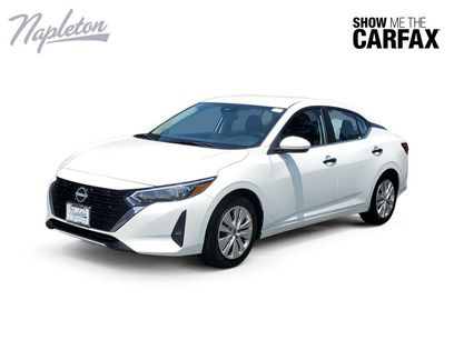 Used 2025 Nissan Sentra S