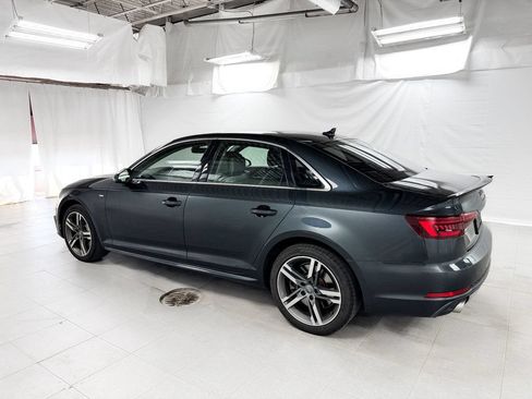 Used 2018 Audi A4 2.0T Prestige AWD/4WD image 3