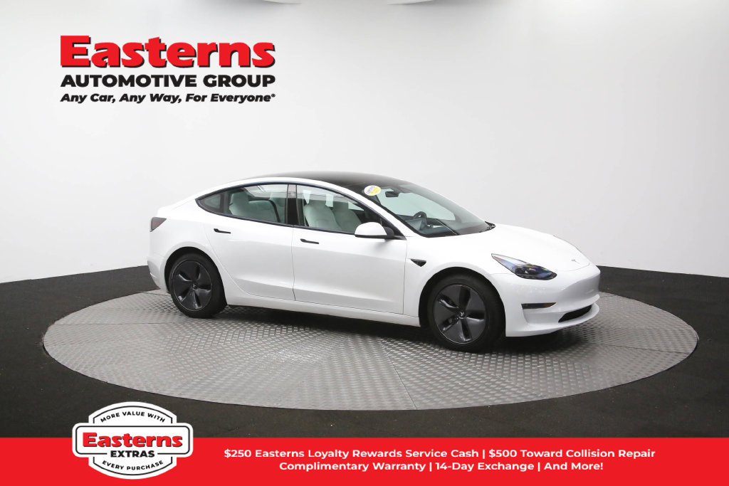 Used 2022 Tesla Model 3 RWD image 44
