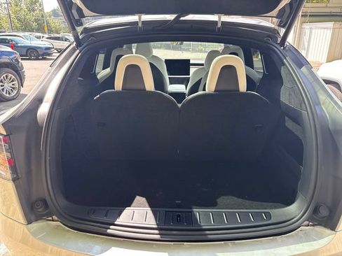 Used 2022 Tesla Model X AWD/4WD image 13