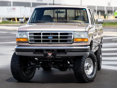 Used 1996 Ford F250 4x4 SuperCab image 2