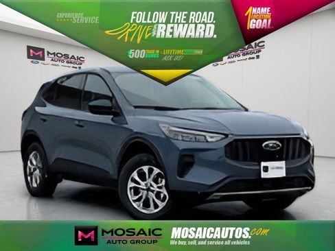 New 2026 Ford Escape ST-Line Select w/ Tech Pack #1 image 1