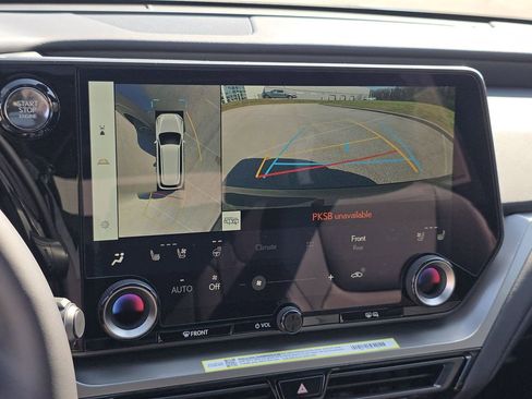 New 2026 Lexus TX 350 AWD image 18