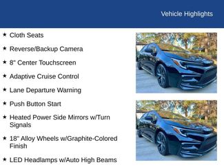 Used 2024 Toyota Corolla SE video 2