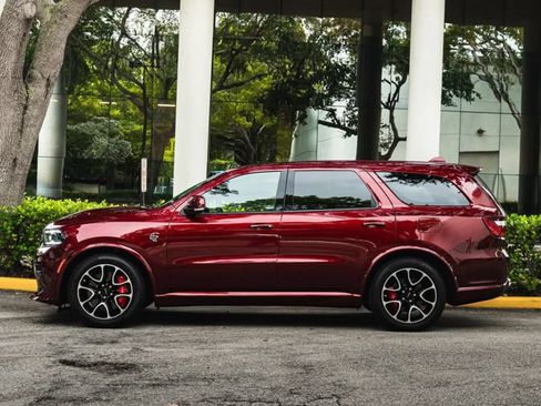 Used 2021 Dodge Durango SRT Hellcat w/ Premium Interior Group AWD/4WD image 43