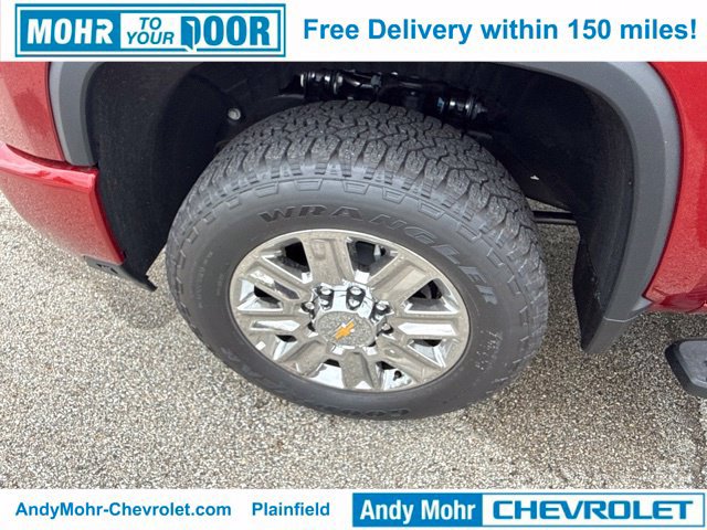 New 2026 Chevrolet Silverado 2500 High Country w/ High Country Premium Package AWD/4WD image 46
