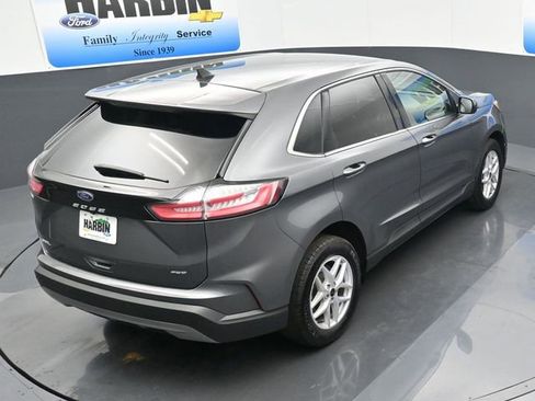 Used 2024 Ford Edge SEL image 25