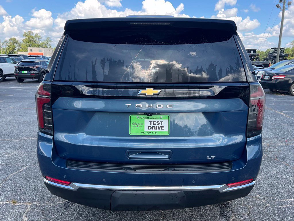 Used 2025 Chevrolet Tahoe LT RWD image 5
