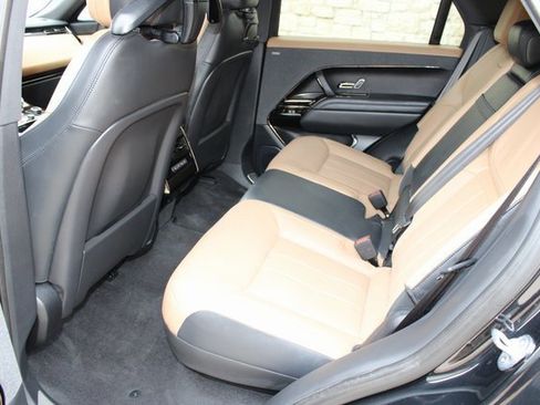 Used 2023 Land Rover Range Rover Sport SE Dynamic image 6