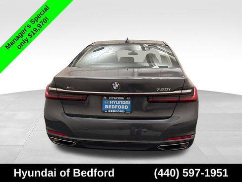 Used 2020 BMW 750i xDrive AWD/4WD image 6
