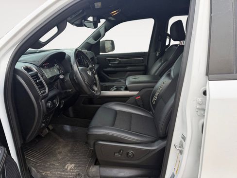 Used 2021 RAM 1500 Rebel w/ Rebel Level 1 Equipment Group image 9