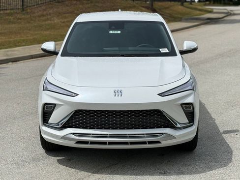 New 2026 Buick Envista Avenir FWD image 7