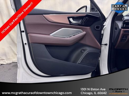 Used 2023 Acura MDX SH-AWD w/ Technology Package image 12