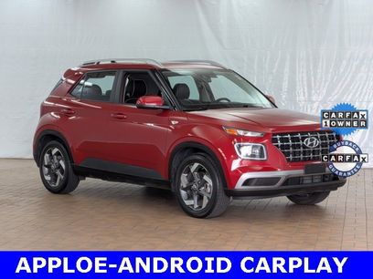 Used 2022 Hyundai Venue Limited
