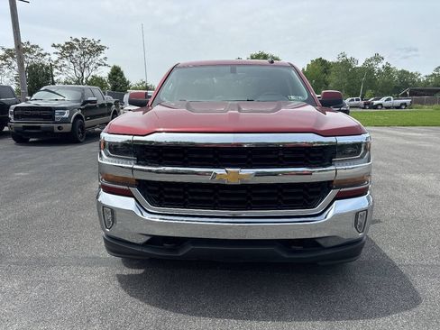 Used 2018 Chevrolet Silverado 1500 LT w/ All Star Edition AWD/4WD image 11